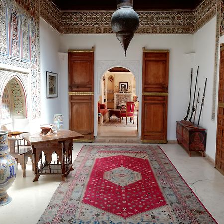 Riad Ben Youssef マラケシュ エクステリア 写真
