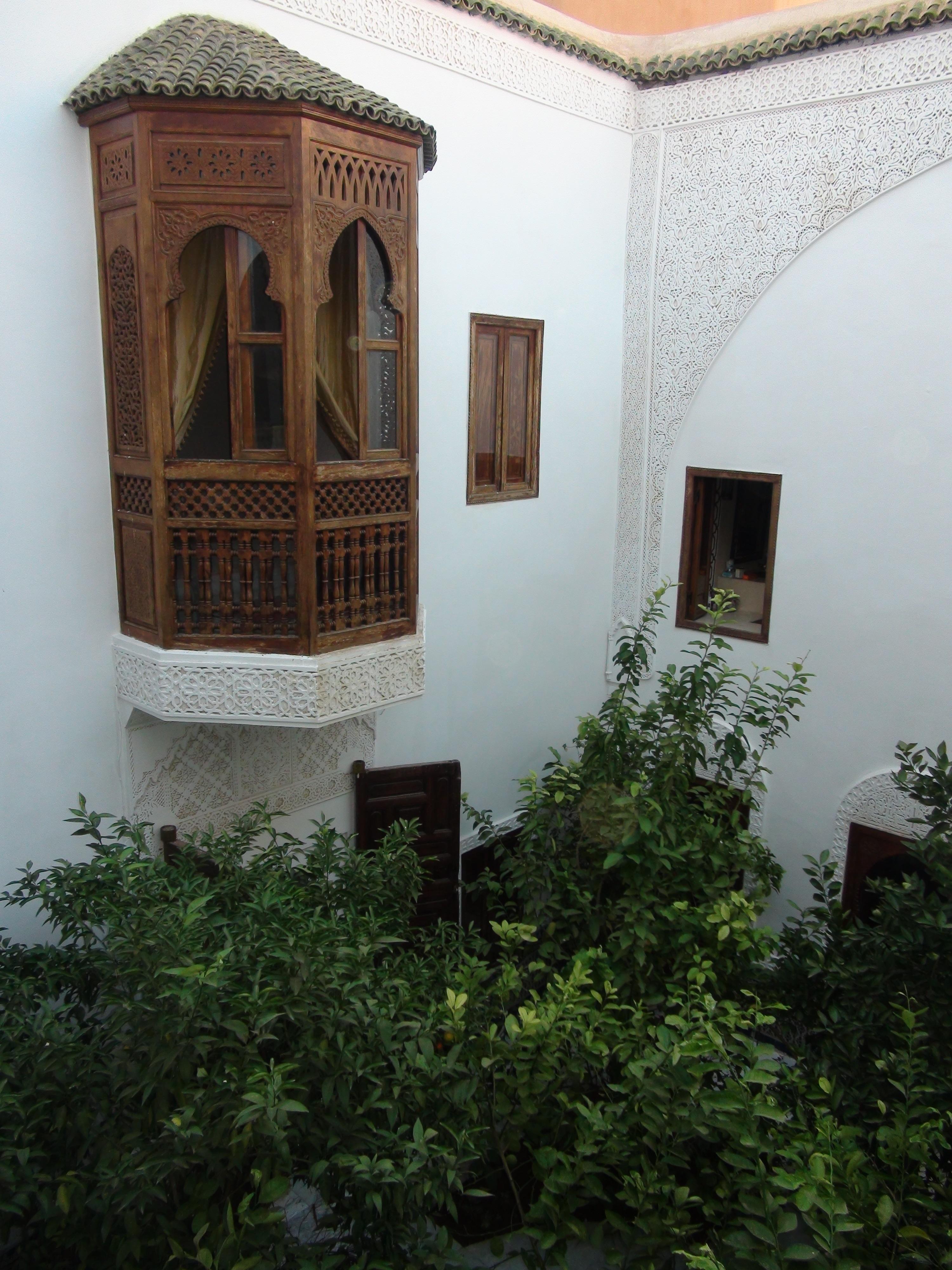 Riad Ben Youssef マラケシュ エクステリア 写真
