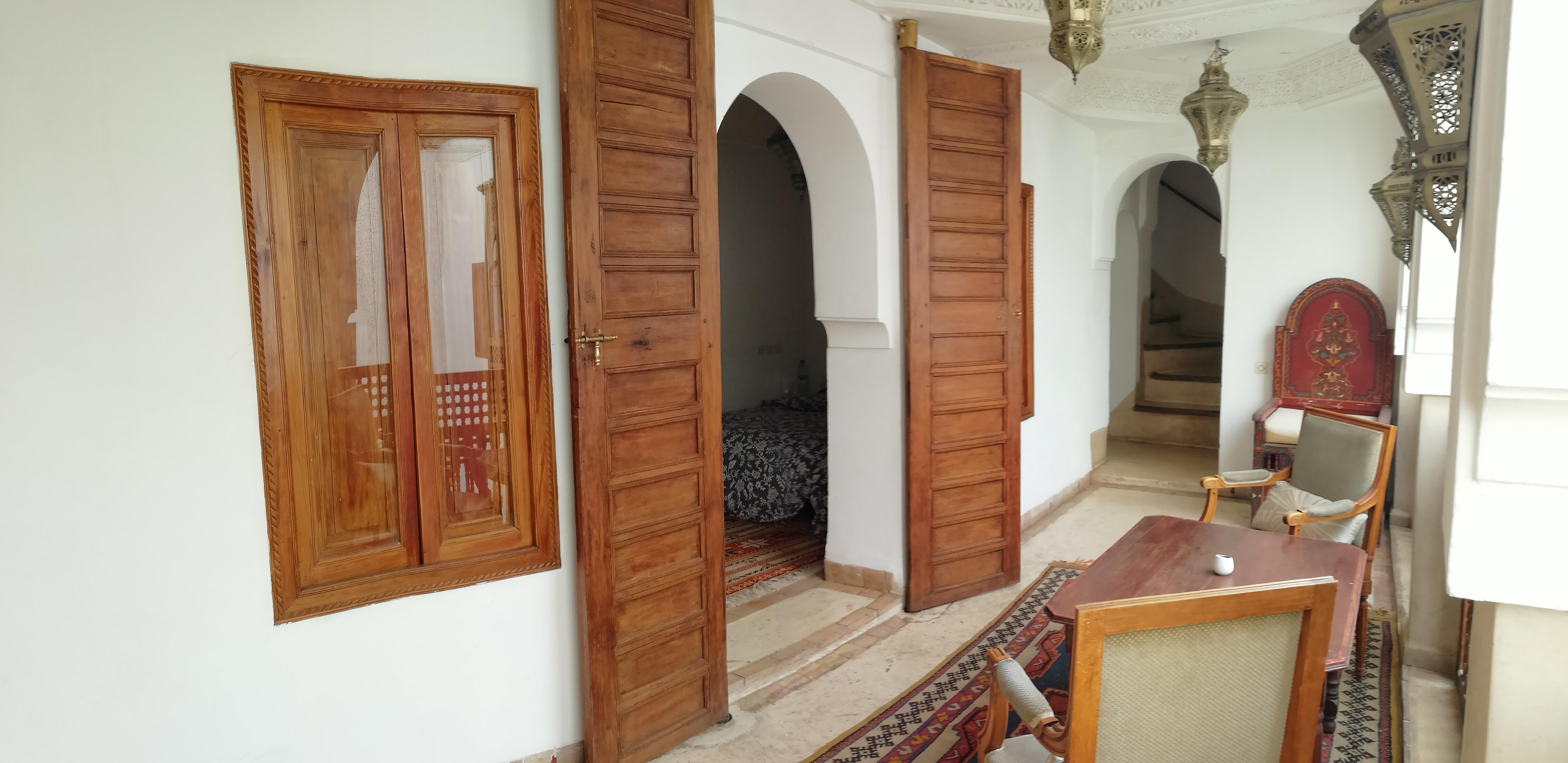 Riad Ben Youssef マラケシュ エクステリア 写真