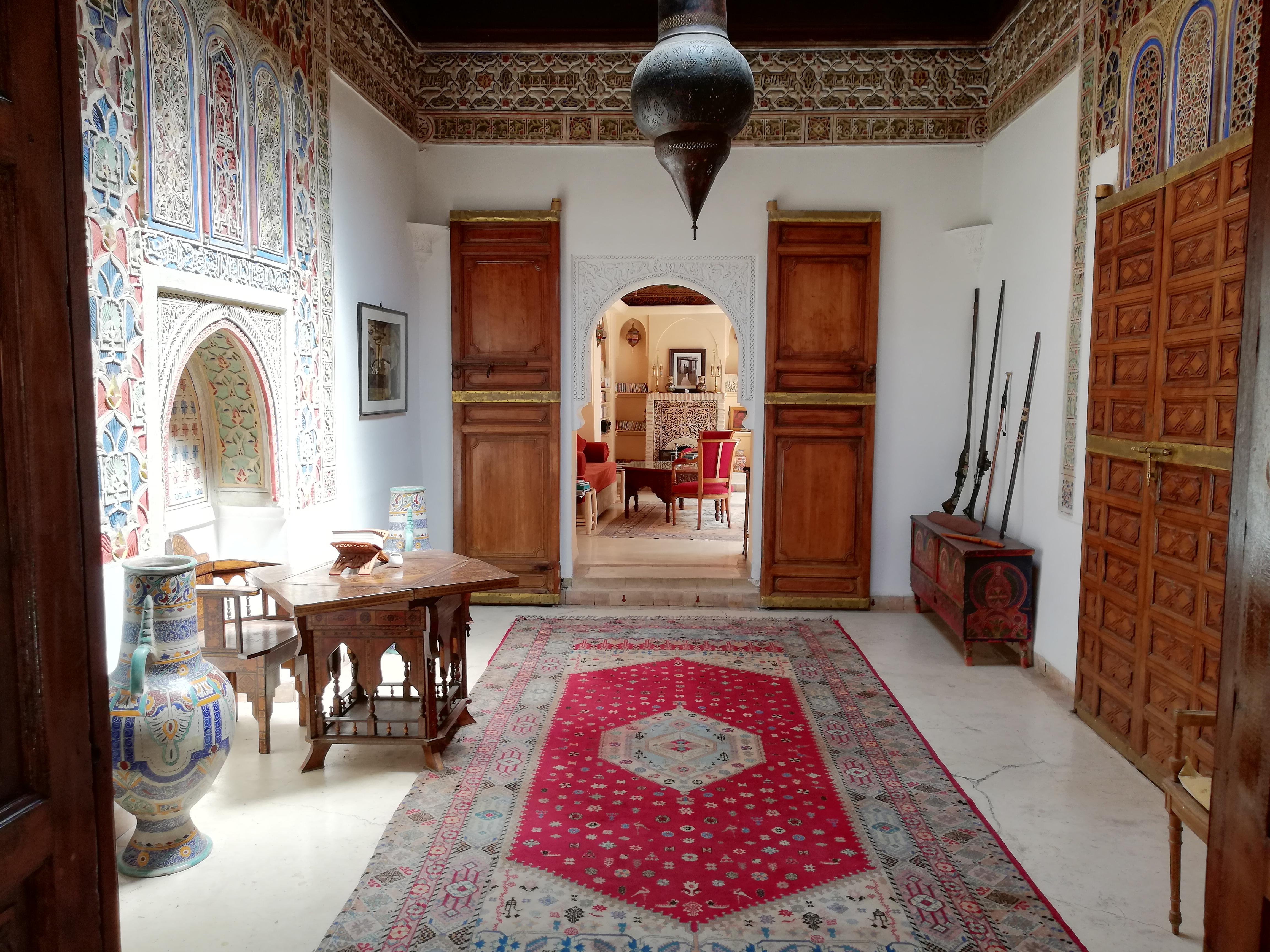Riad Ben Youssef マラケシュ エクステリア 写真