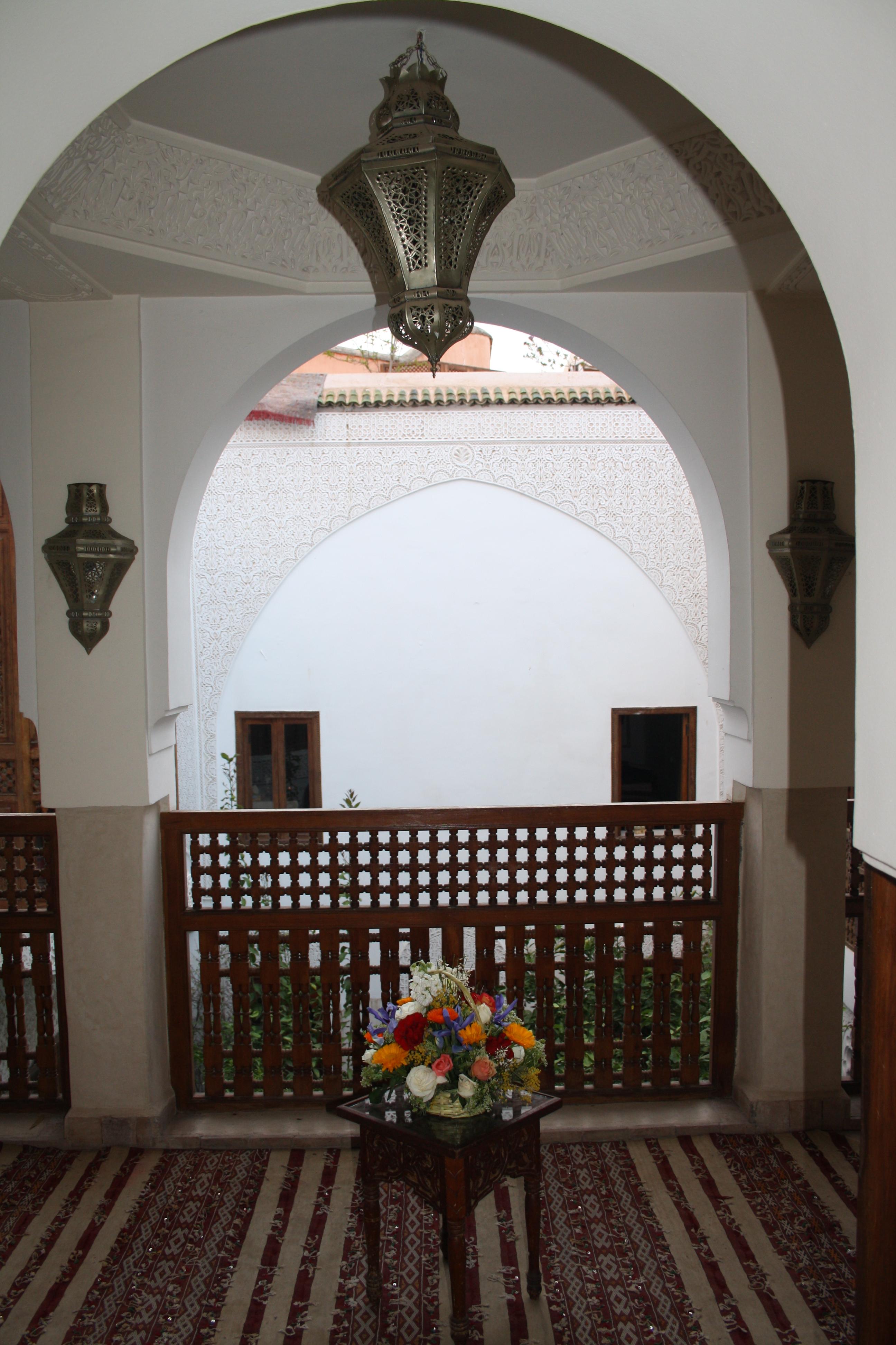 Riad Ben Youssef マラケシュ エクステリア 写真