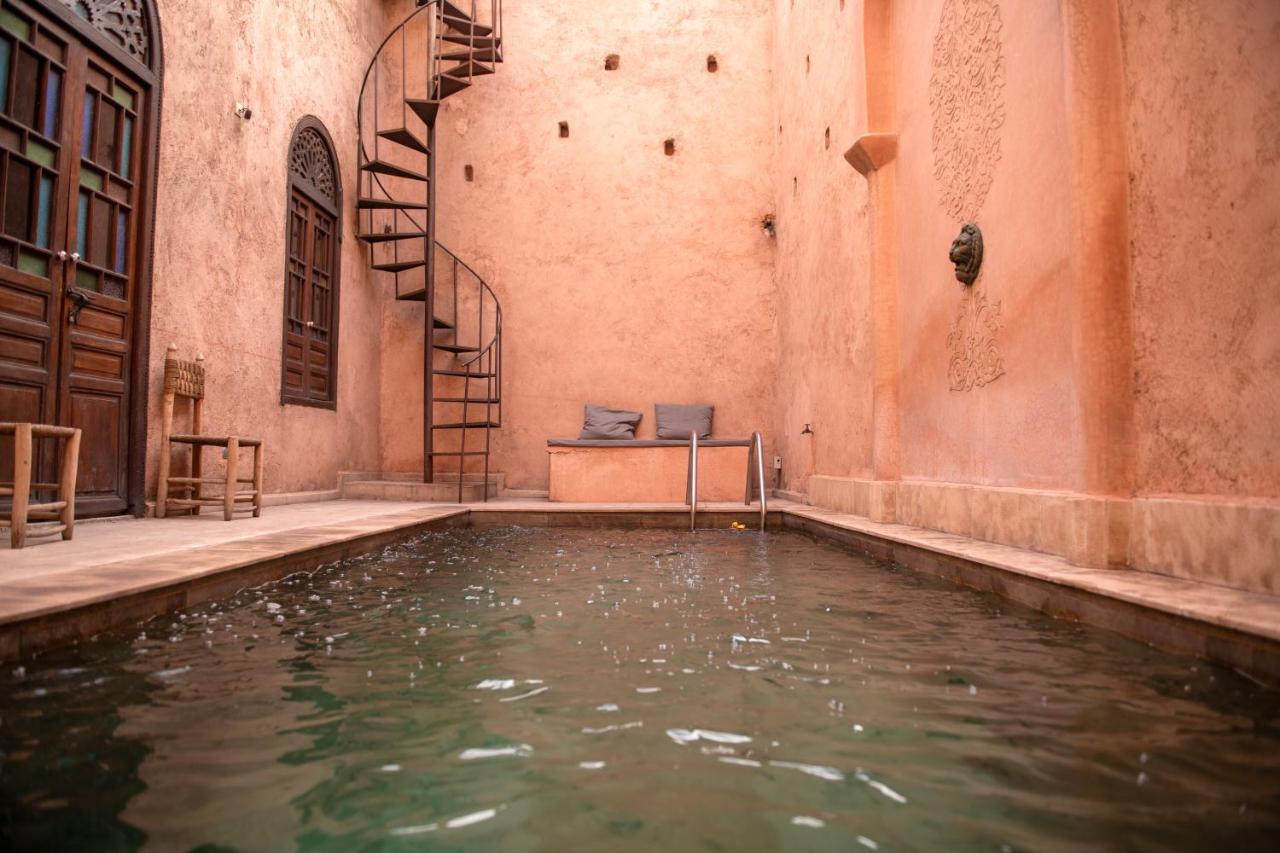 Riad Ben Youssef マラケシュ エクステリア 写真