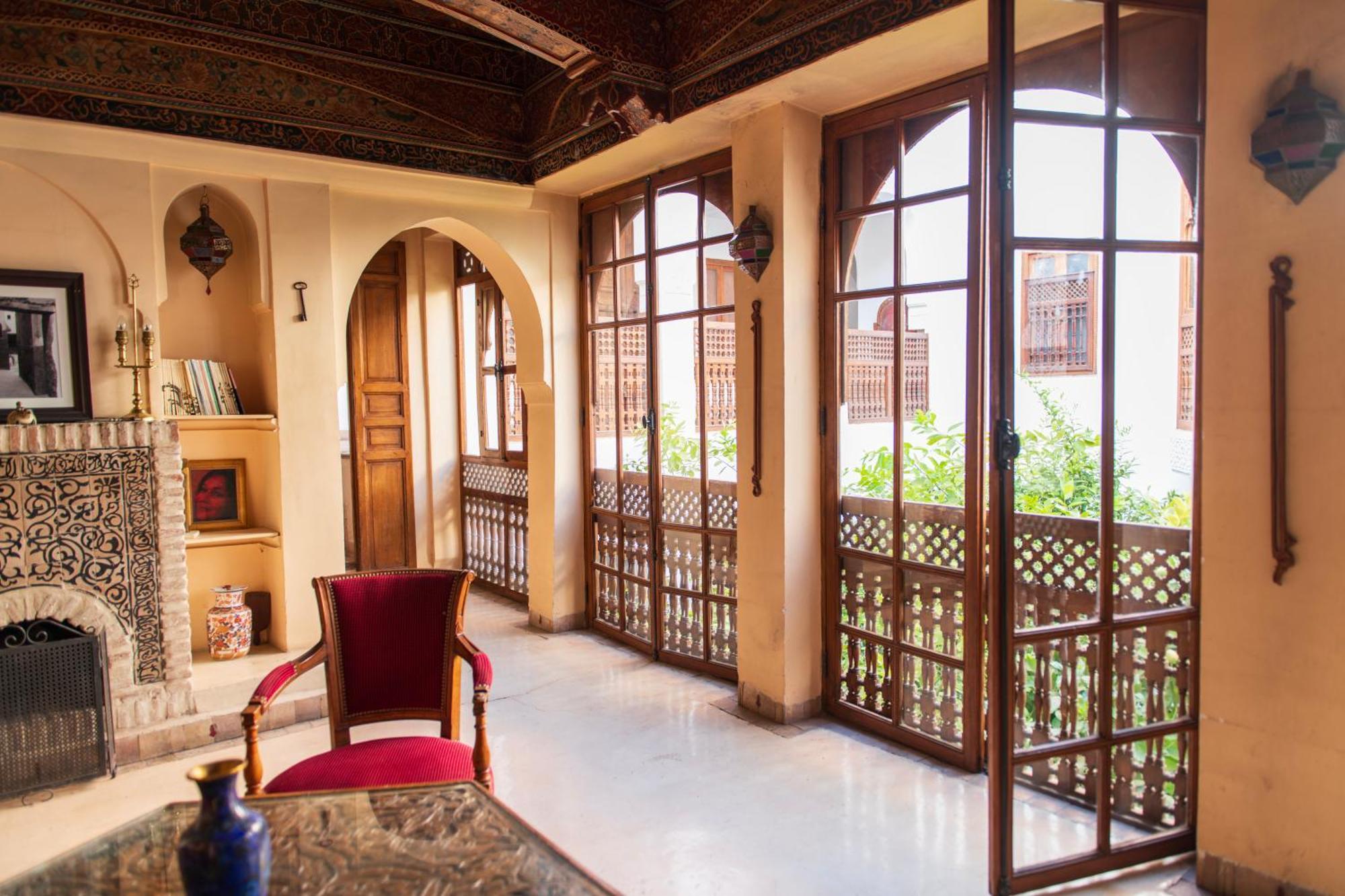 Riad Ben Youssef マラケシュ エクステリア 写真