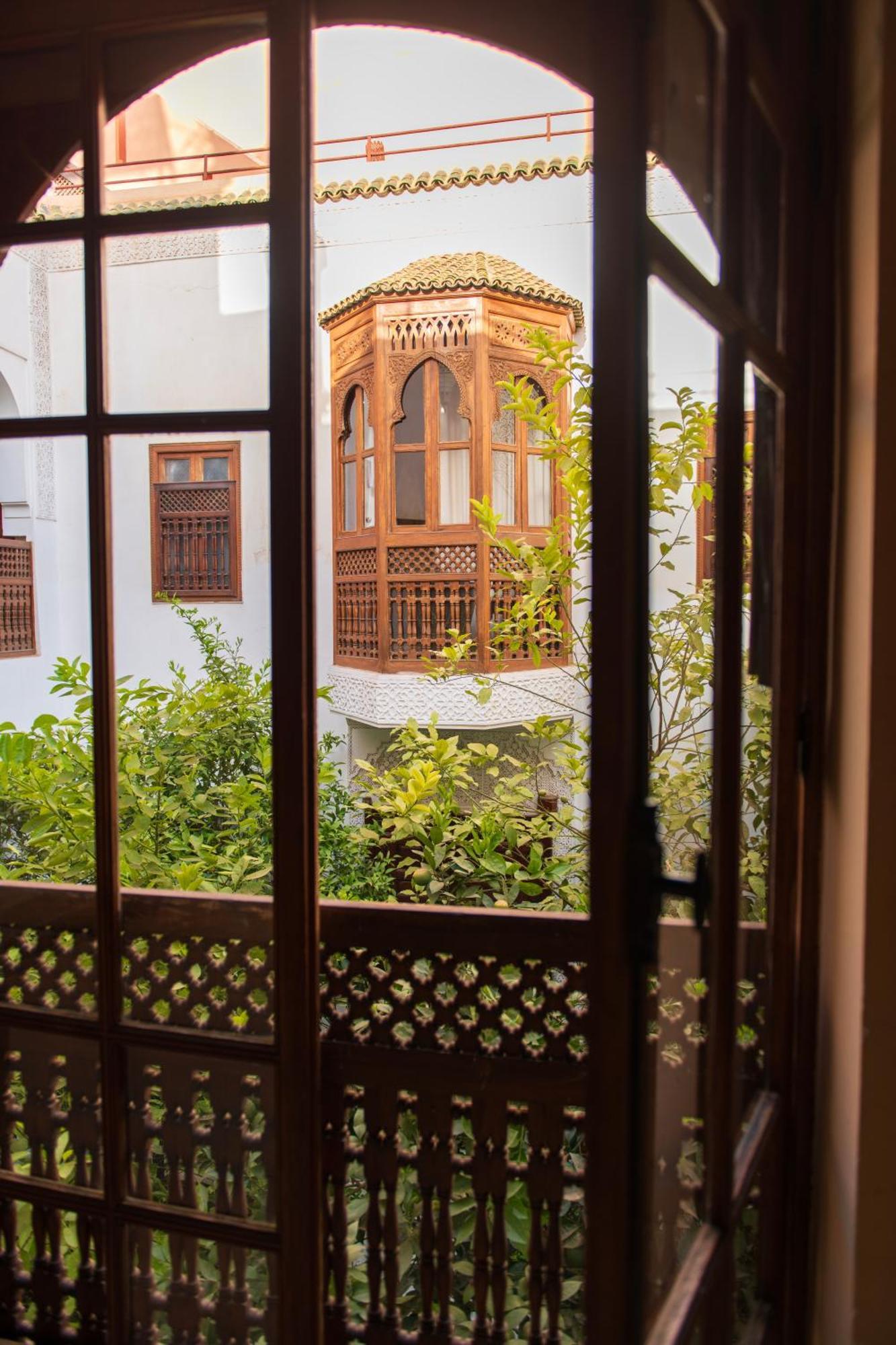 Riad Ben Youssef マラケシュ エクステリア 写真