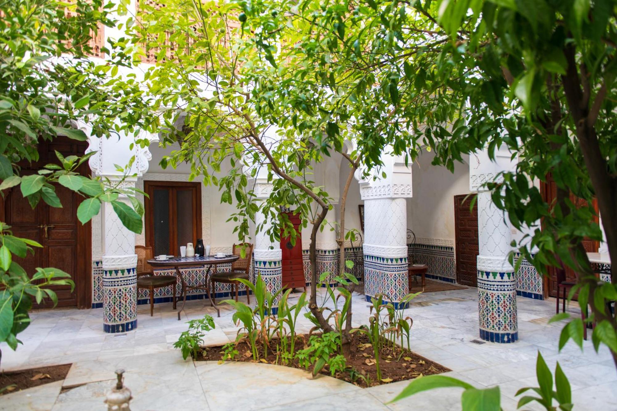 Riad Ben Youssef マラケシュ エクステリア 写真