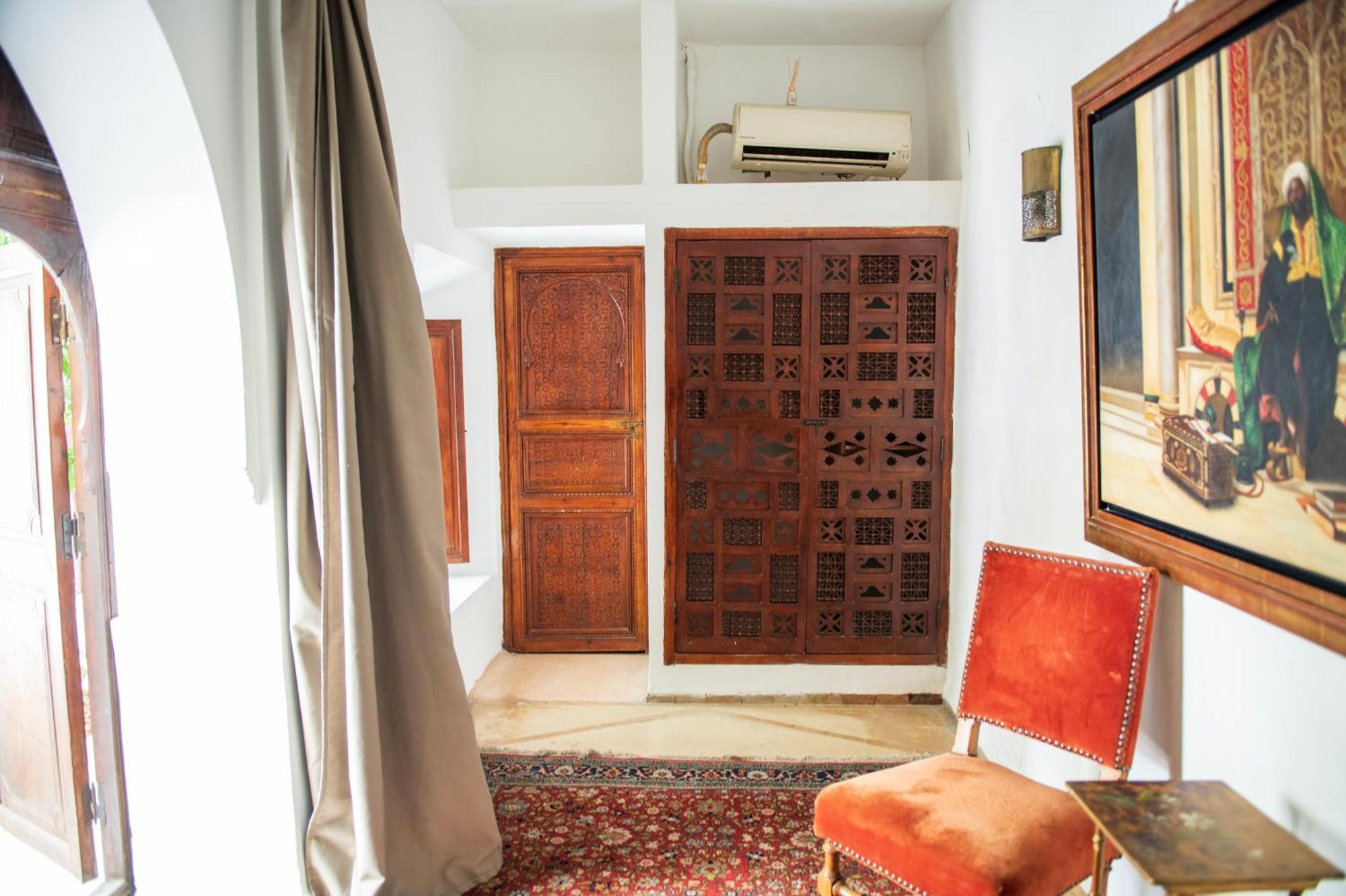 Riad Ben Youssef マラケシュ エクステリア 写真