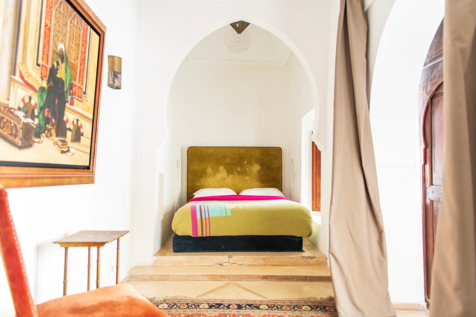Riad Ben Youssef マラケシュ エクステリア 写真