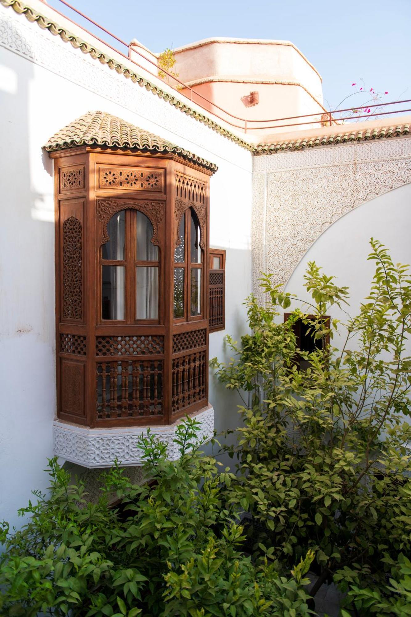 Riad Ben Youssef マラケシュ エクステリア 写真