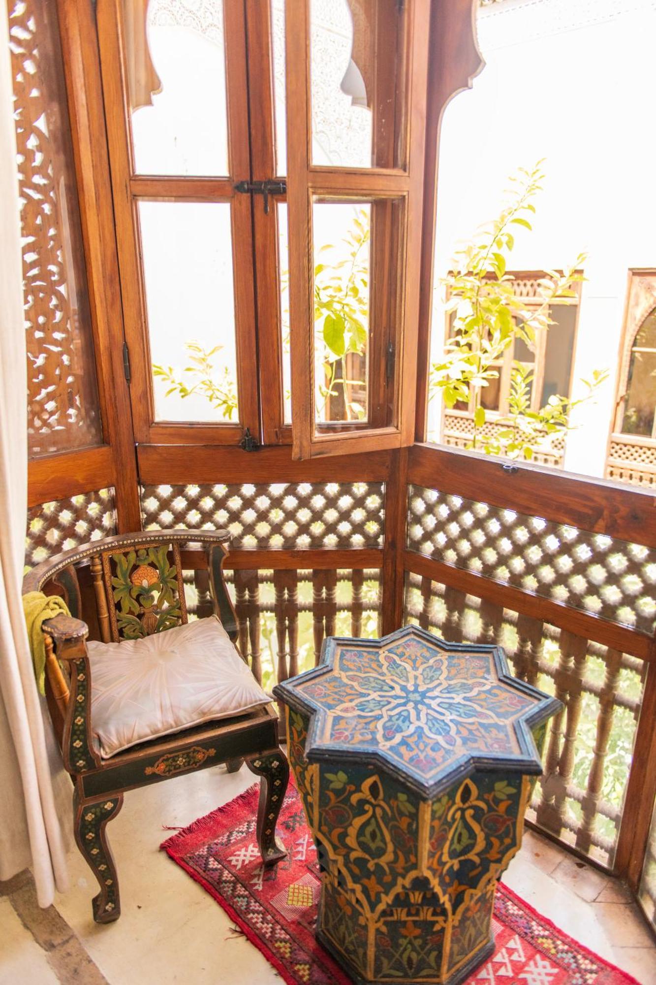 Riad Ben Youssef マラケシュ エクステリア 写真