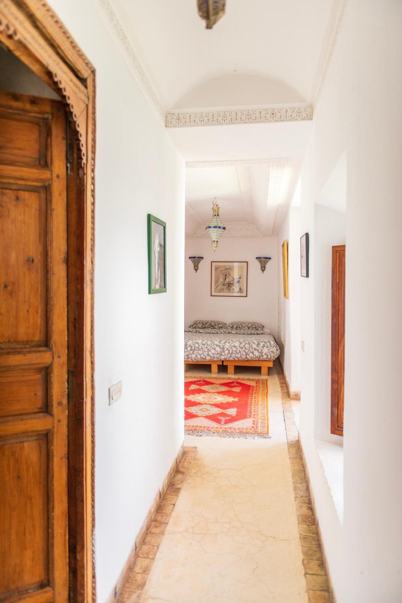 Riad Ben Youssef マラケシュ エクステリア 写真