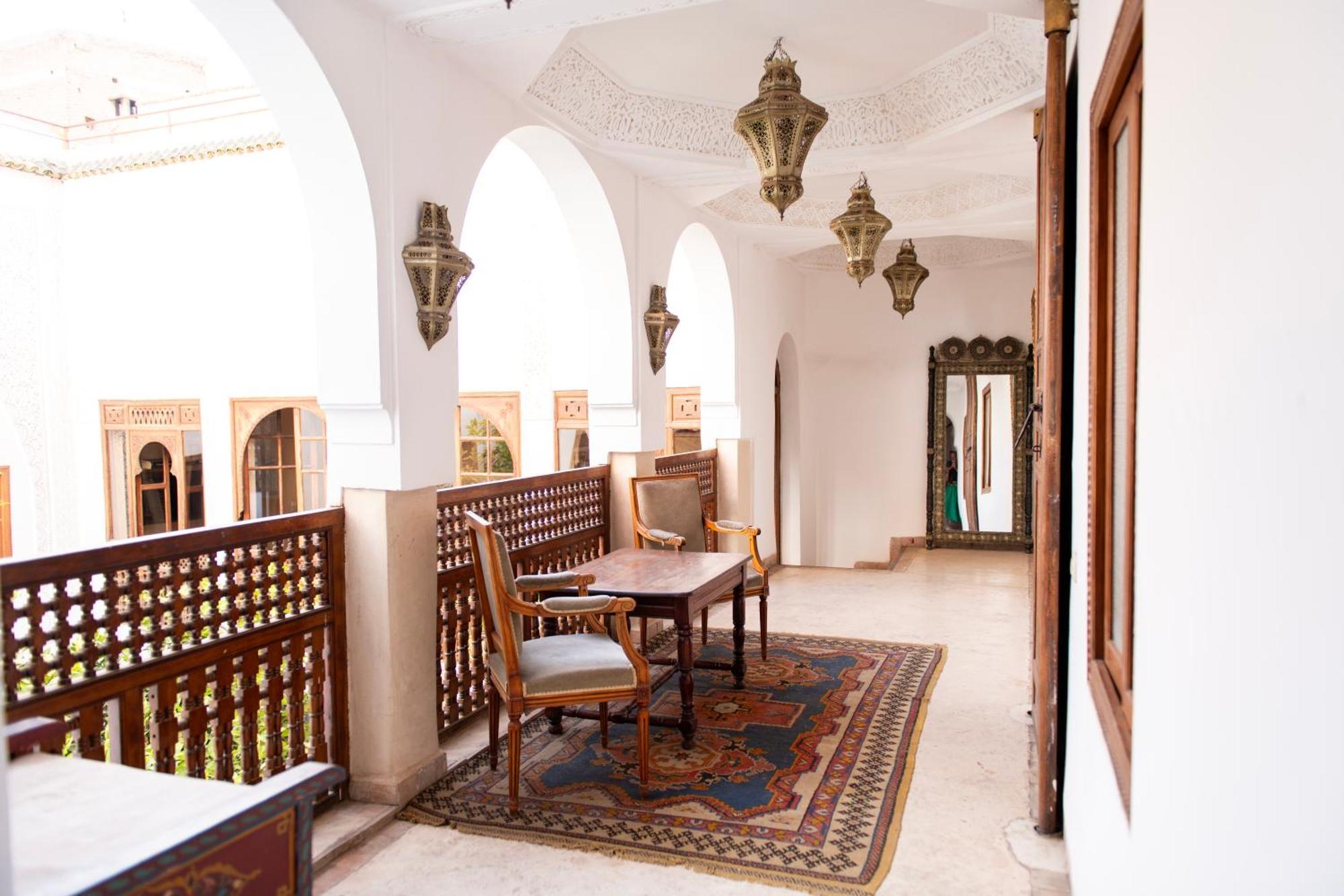 Riad Ben Youssef マラケシュ エクステリア 写真