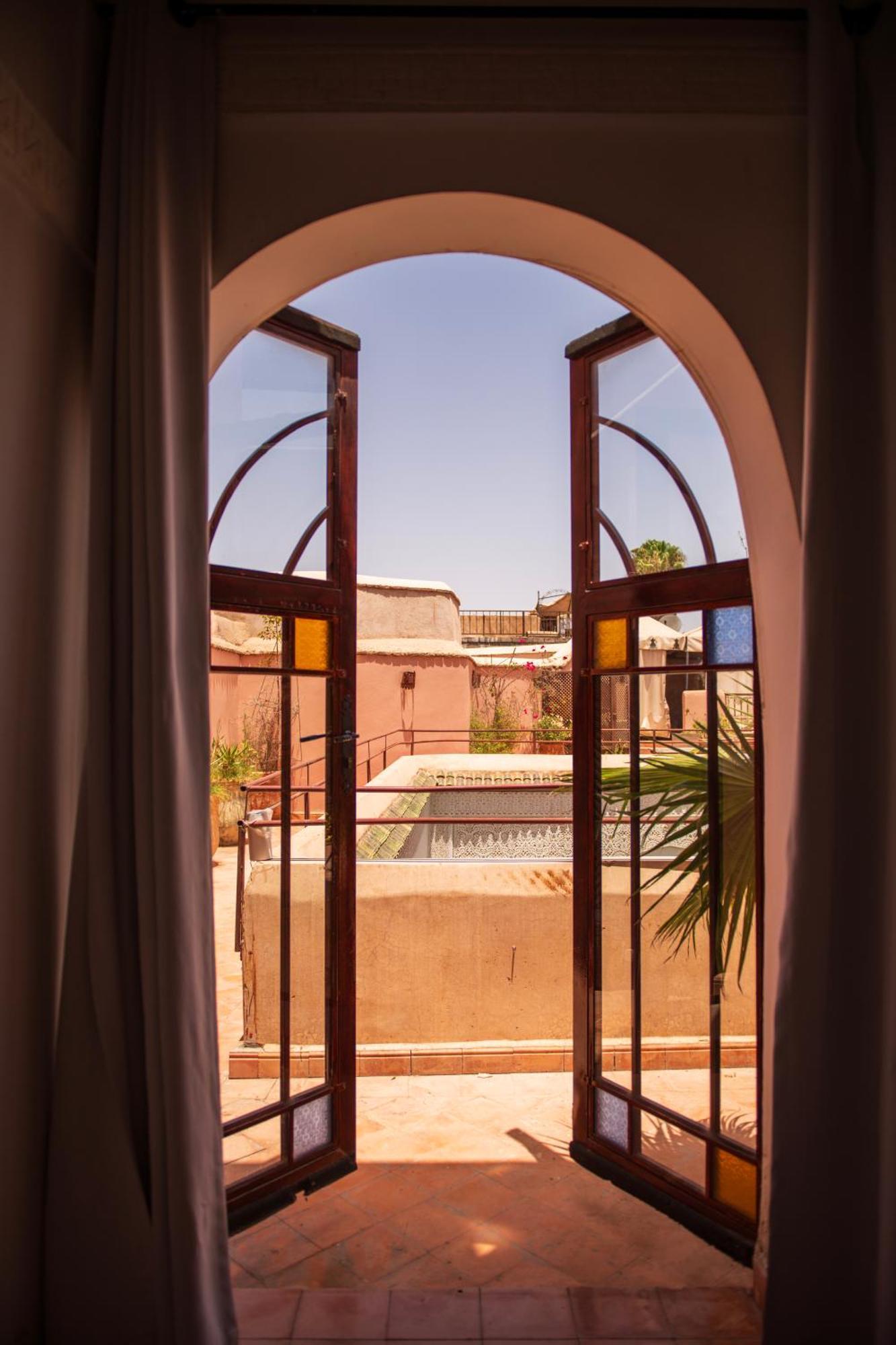 Riad Ben Youssef マラケシュ エクステリア 写真