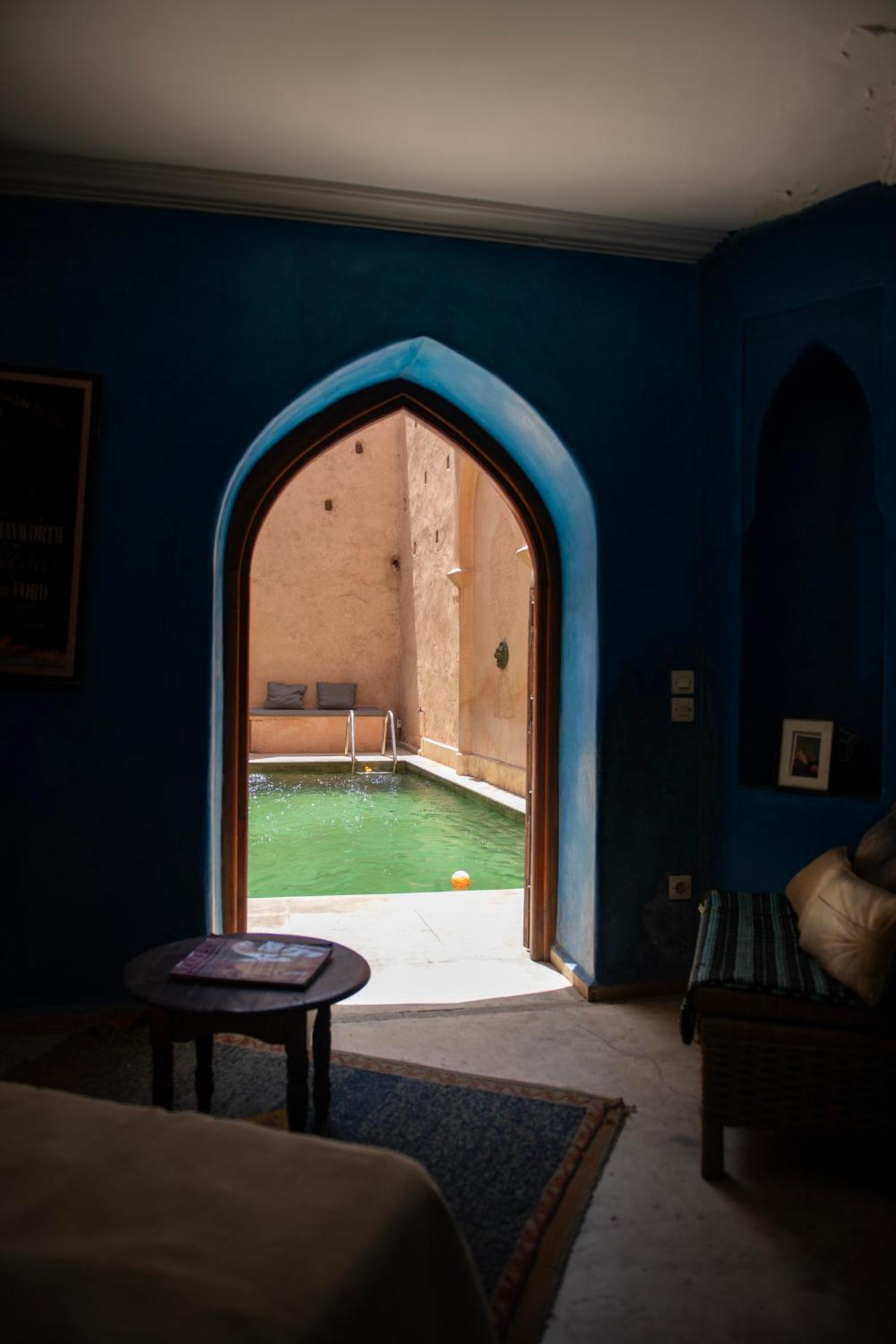 Riad Ben Youssef マラケシュ エクステリア 写真