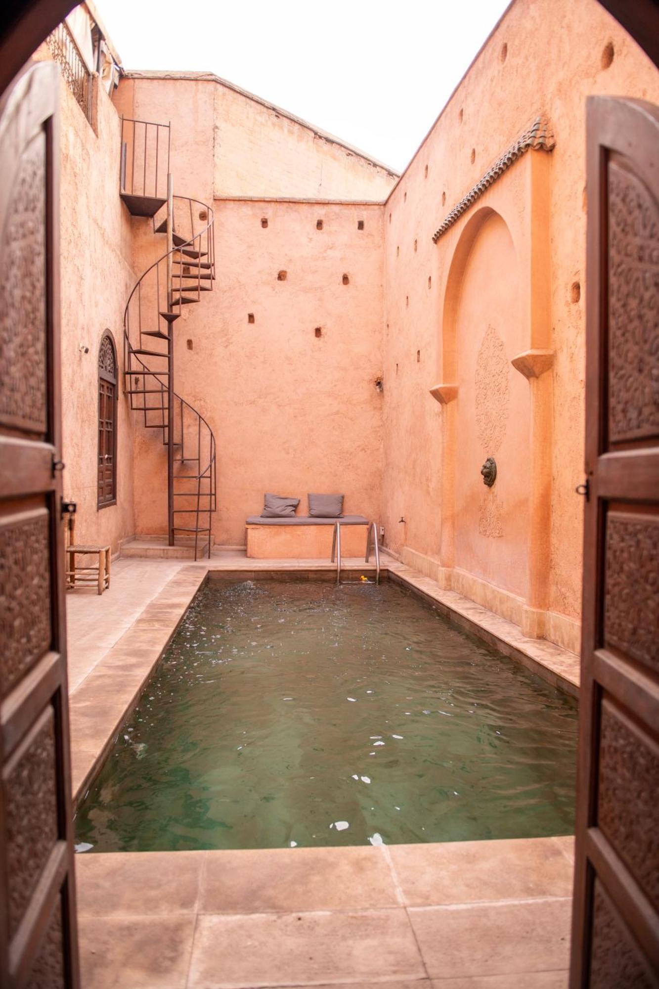Riad Ben Youssef マラケシュ エクステリア 写真