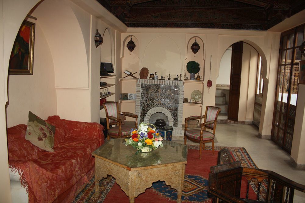 Riad Ben Youssef マラケシュ エクステリア 写真