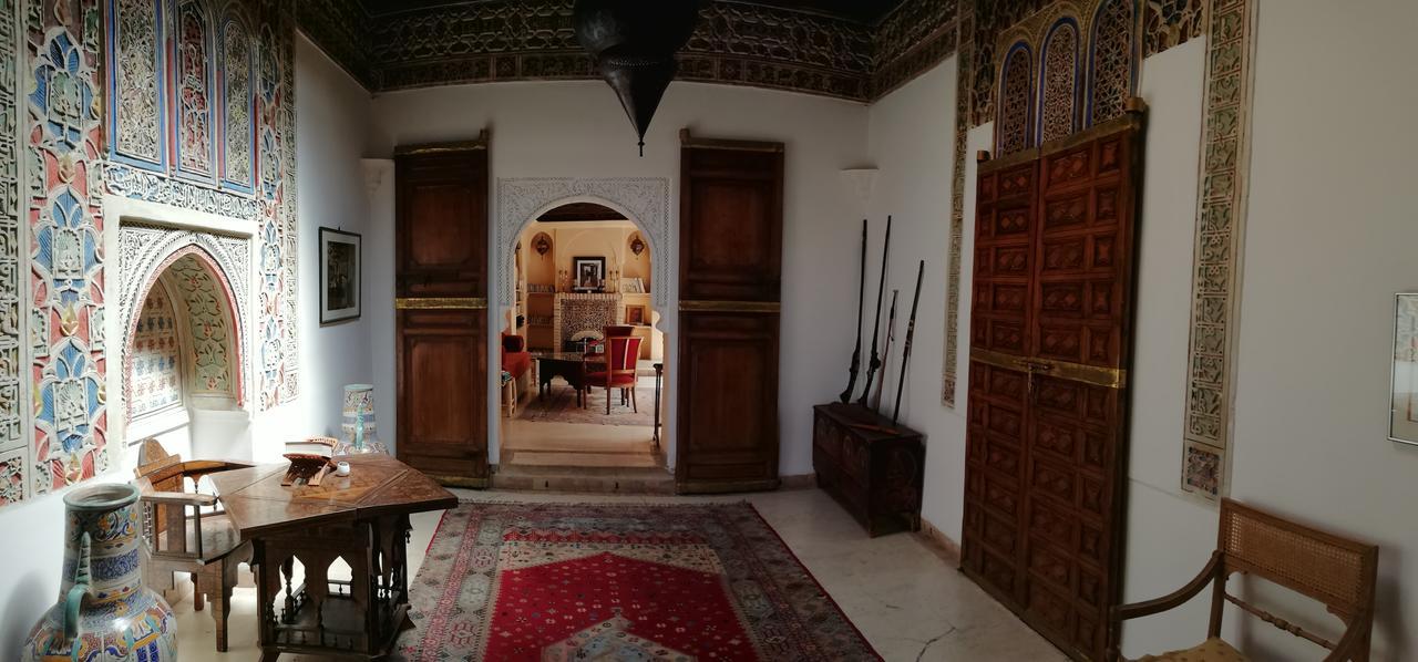 Riad Ben Youssef マラケシュ エクステリア 写真