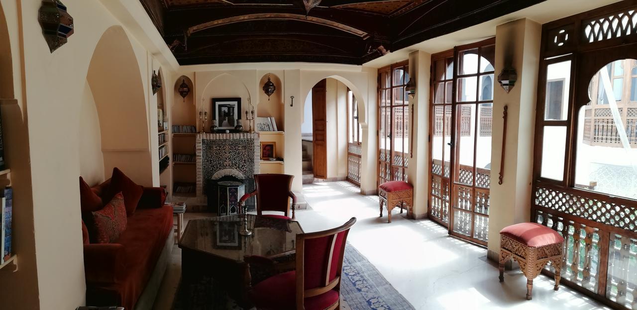 Riad Ben Youssef マラケシュ エクステリア 写真